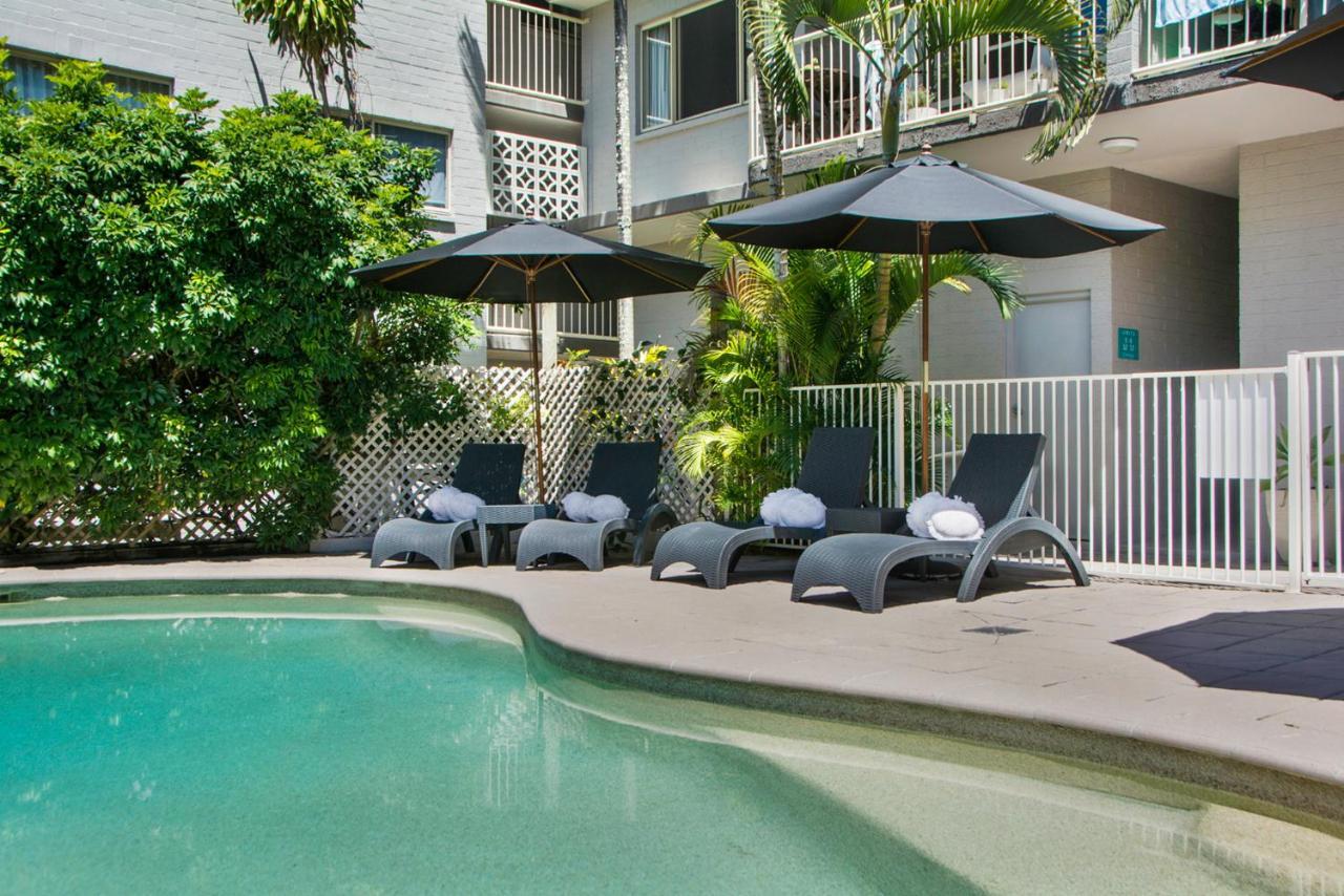Surf Dance Apartments Coolum Beach Buitenkant foto