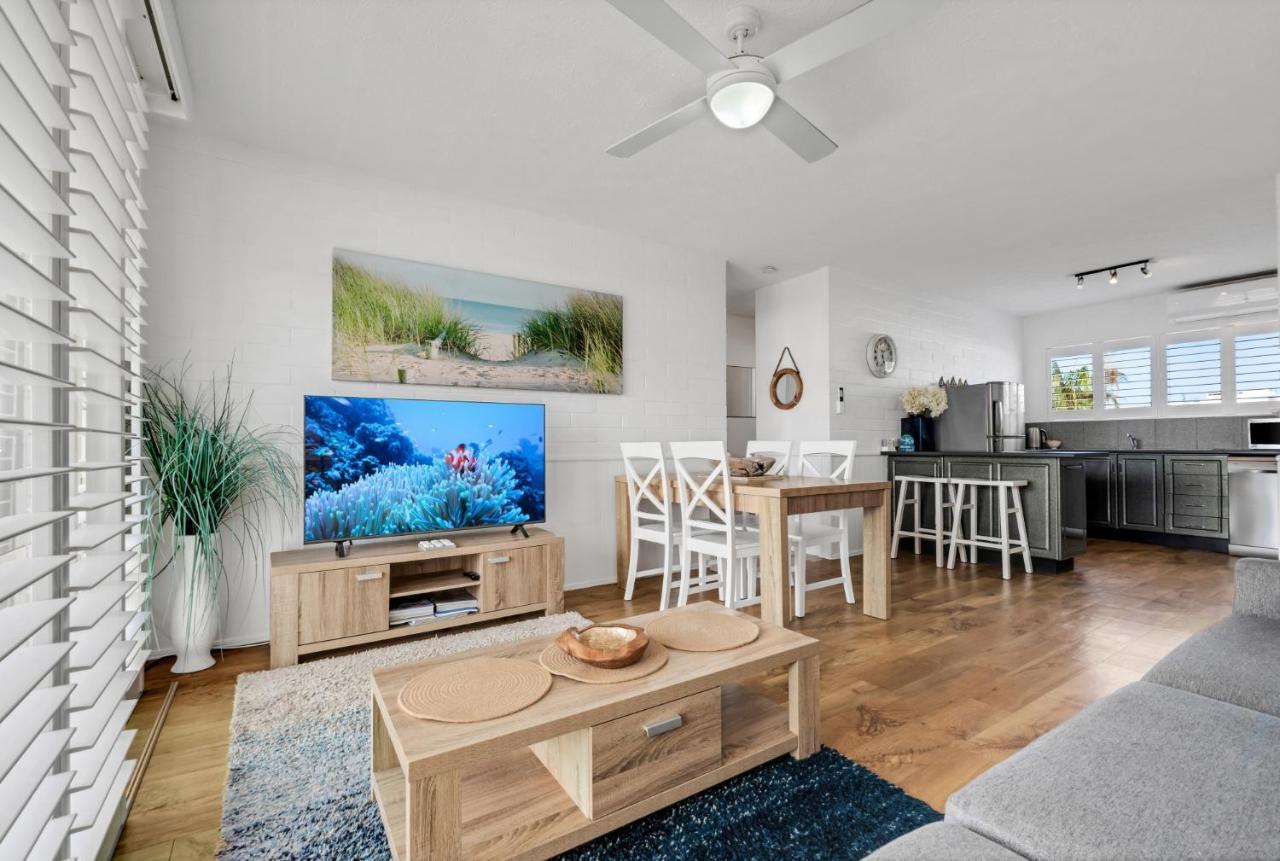 Surf Dance Apartments Coolum Beach Buitenkant foto