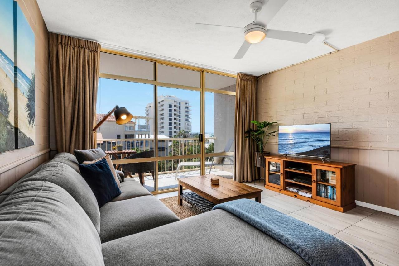 Surf Dance Apartments Coolum Beach Buitenkant foto