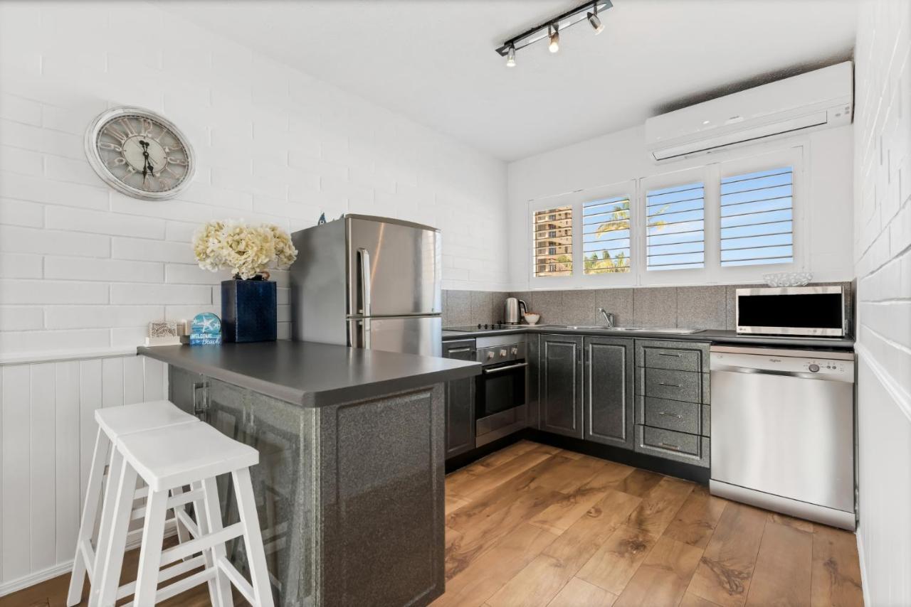 Surf Dance Apartments Coolum Beach Buitenkant foto