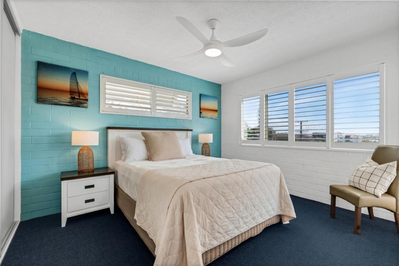 Surf Dance Apartments Coolum Beach Buitenkant foto