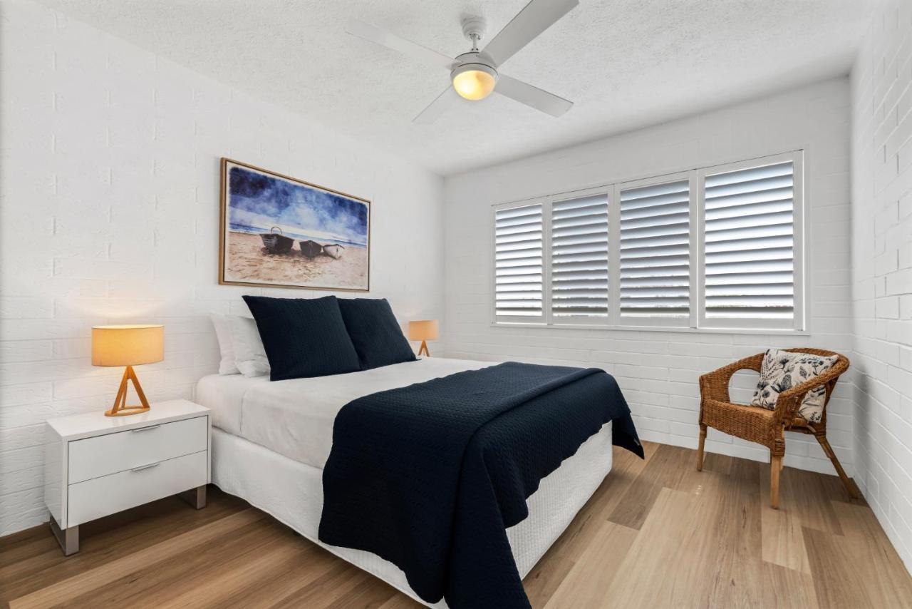 Surf Dance Apartments Coolum Beach Buitenkant foto