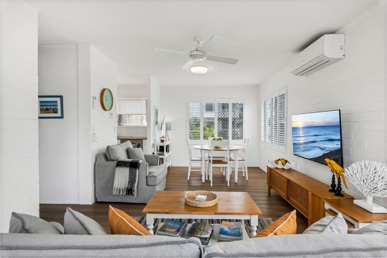 Surf Dance Apartments Coolum Beach Buitenkant foto