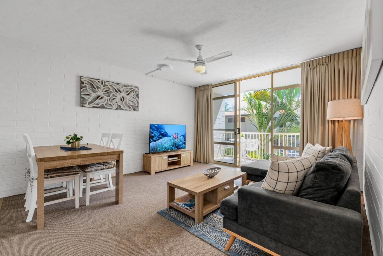 Surf Dance Apartments Coolum Beach Buitenkant foto