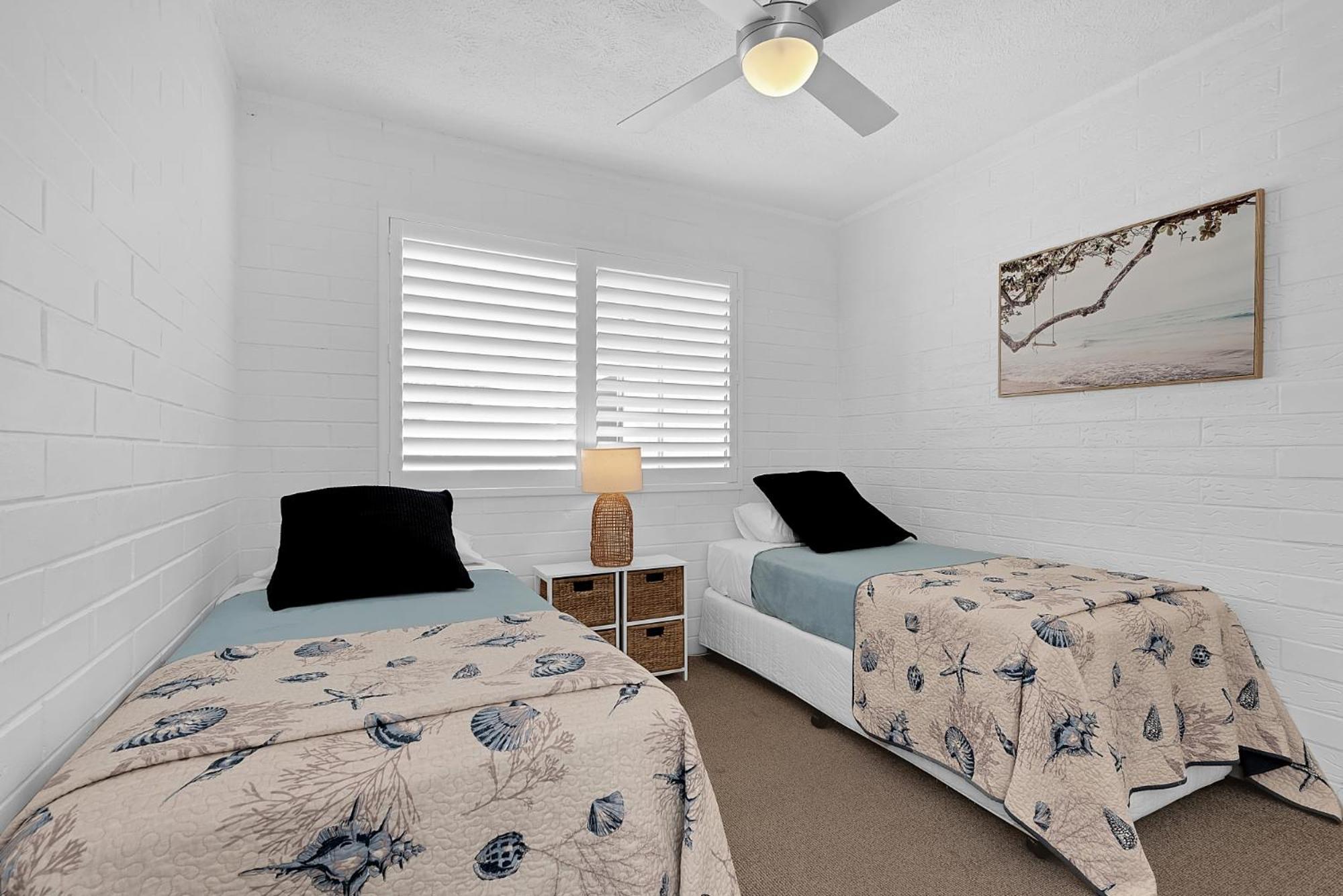 Surf Dance Apartments Coolum Beach Buitenkant foto