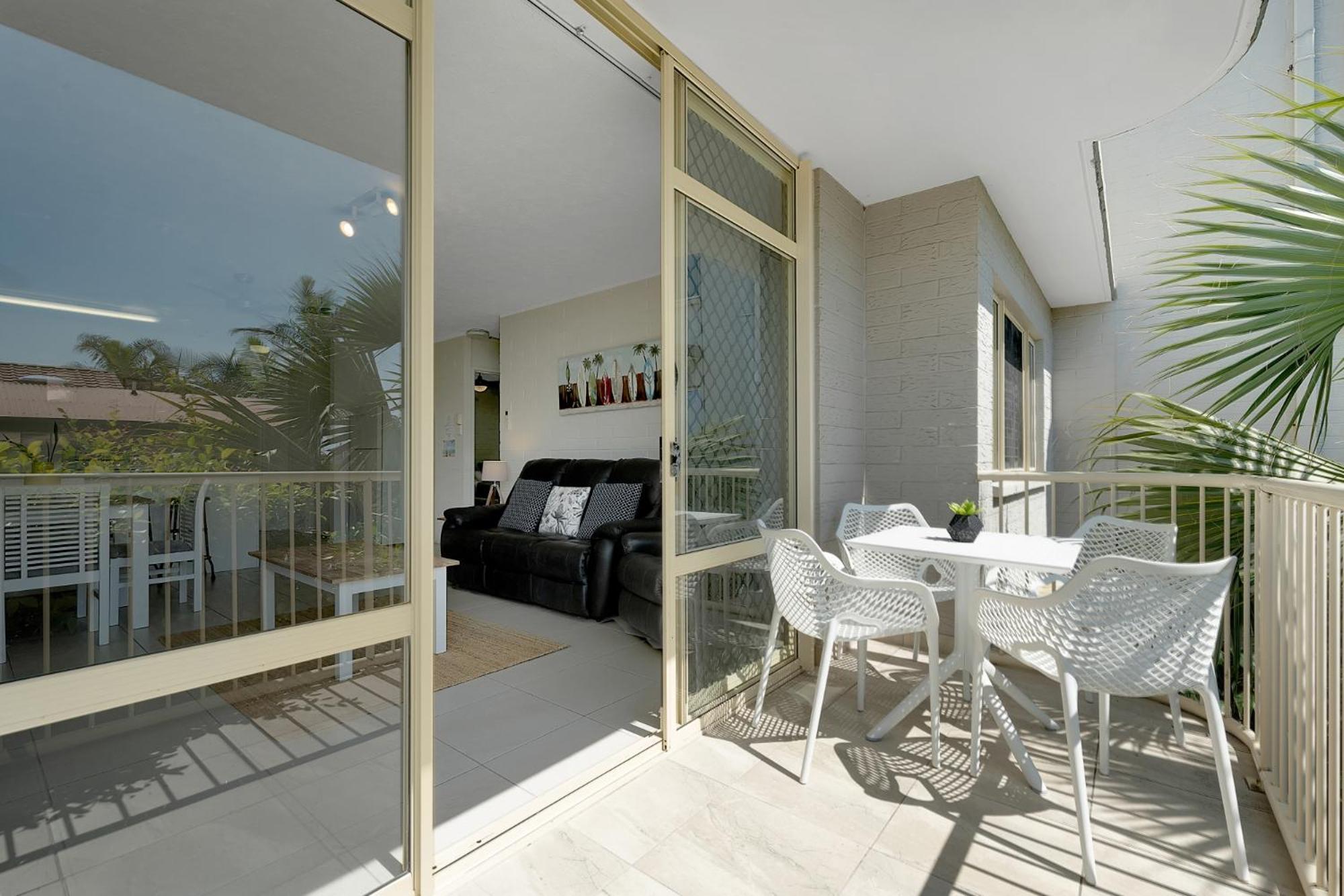 Surf Dance Apartments Coolum Beach Buitenkant foto