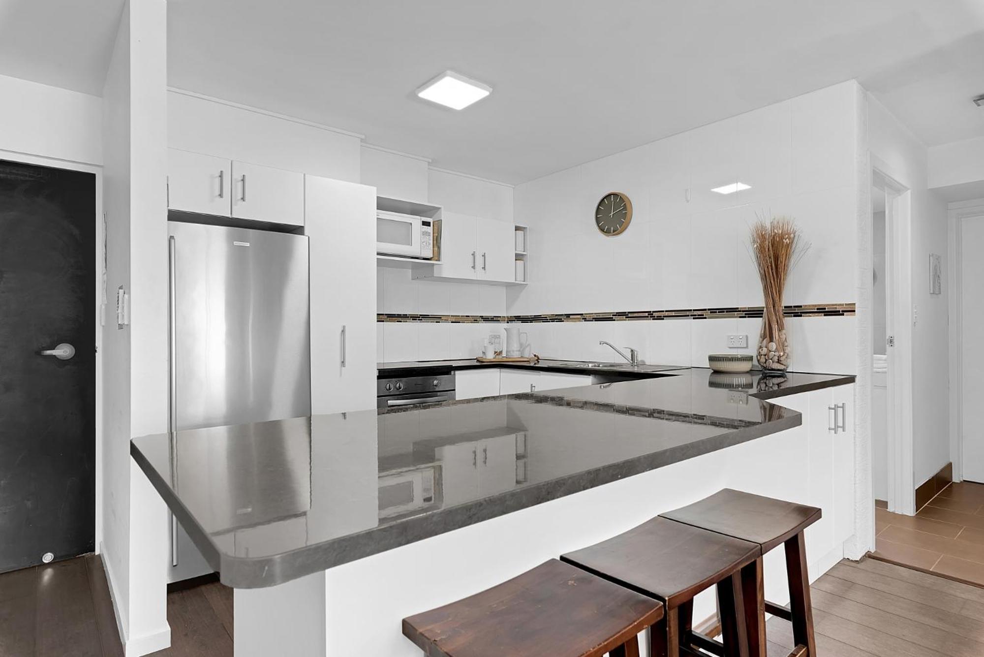 Surf Dance Apartments Coolum Beach Buitenkant foto
