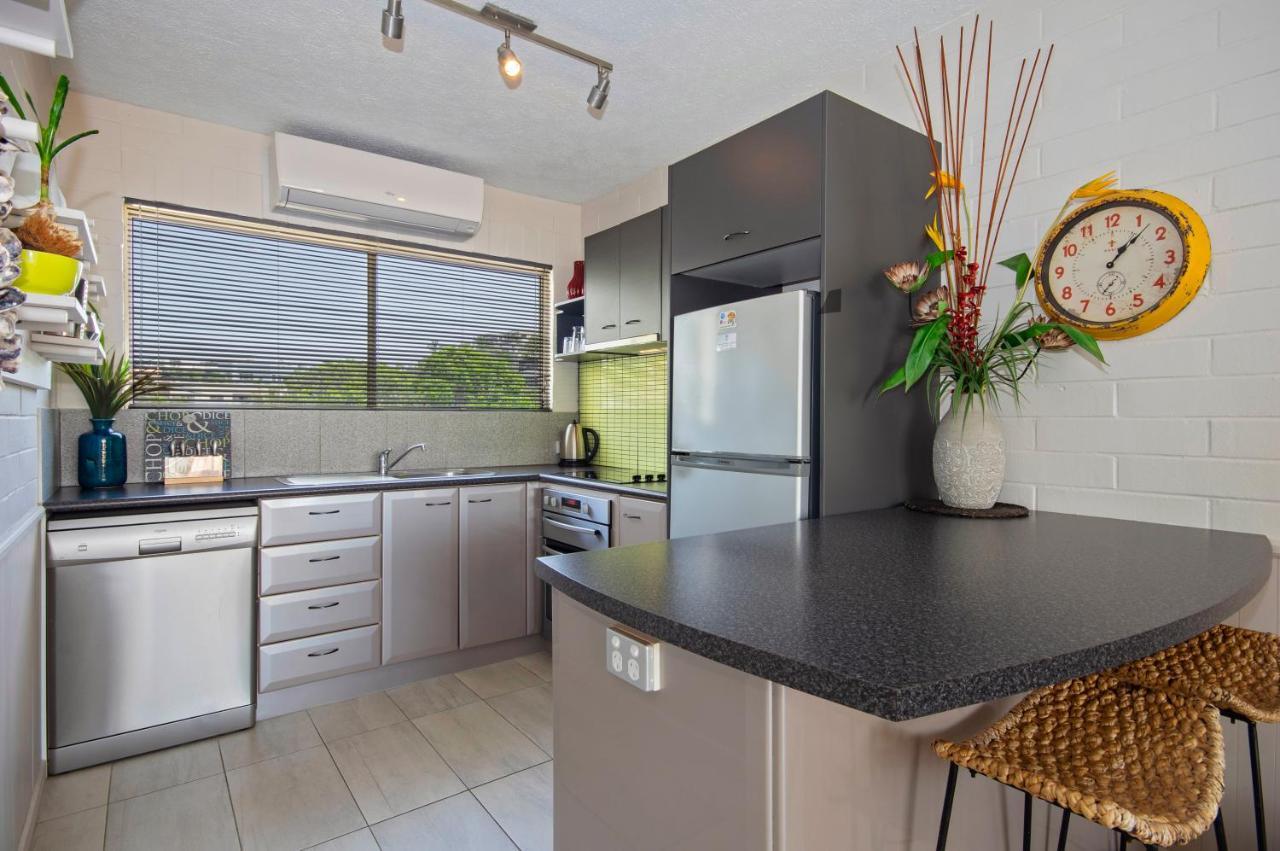 Surf Dance Apartments Coolum Beach Buitenkant foto